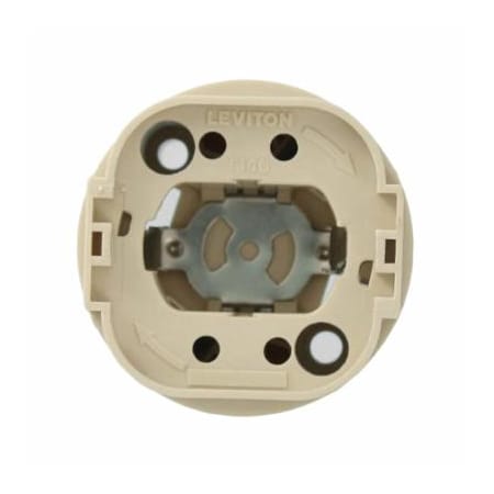 Leviton FLUORESCENT FIXTURES COMP CFL 57/70 26800-4A8